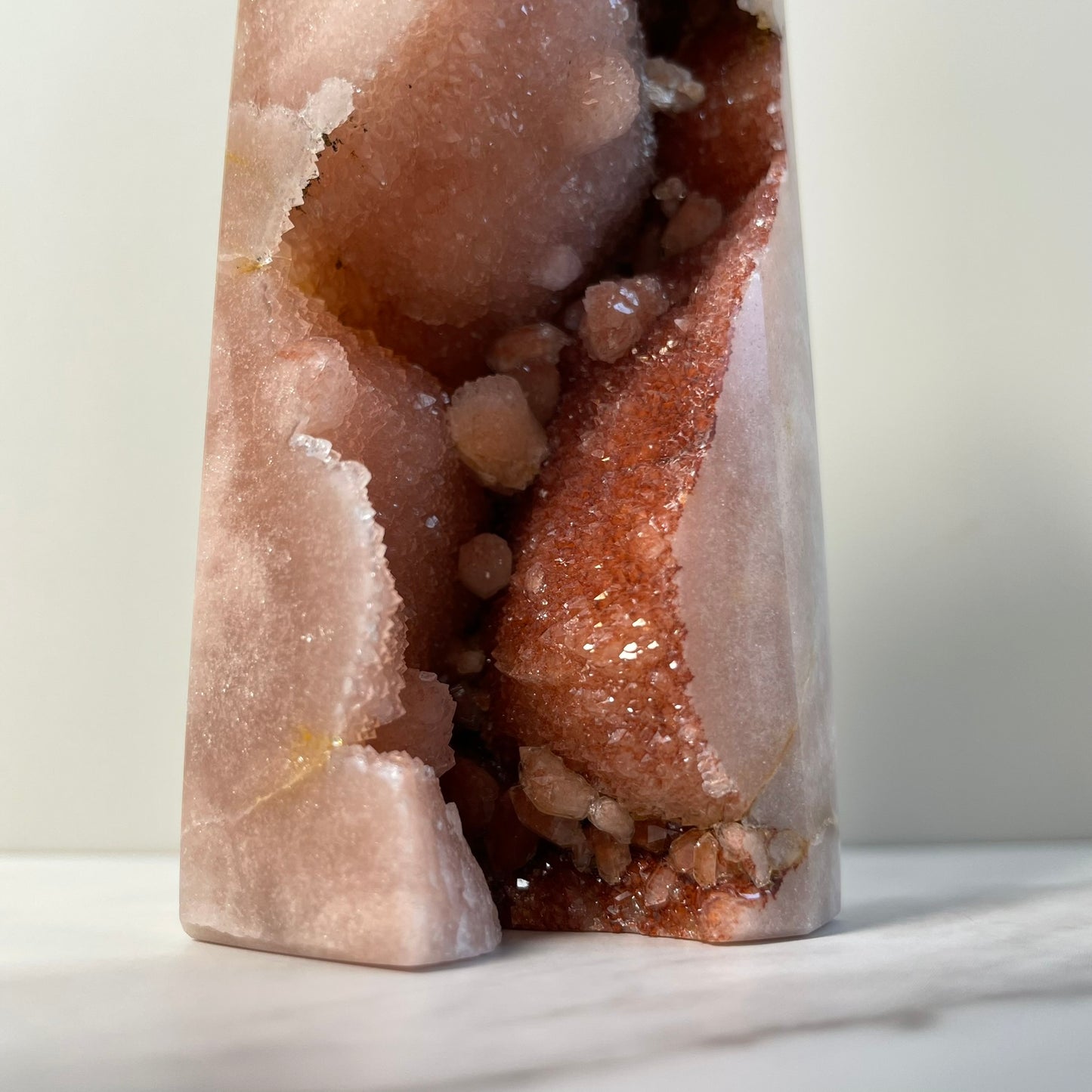 Roze Amethist Toren