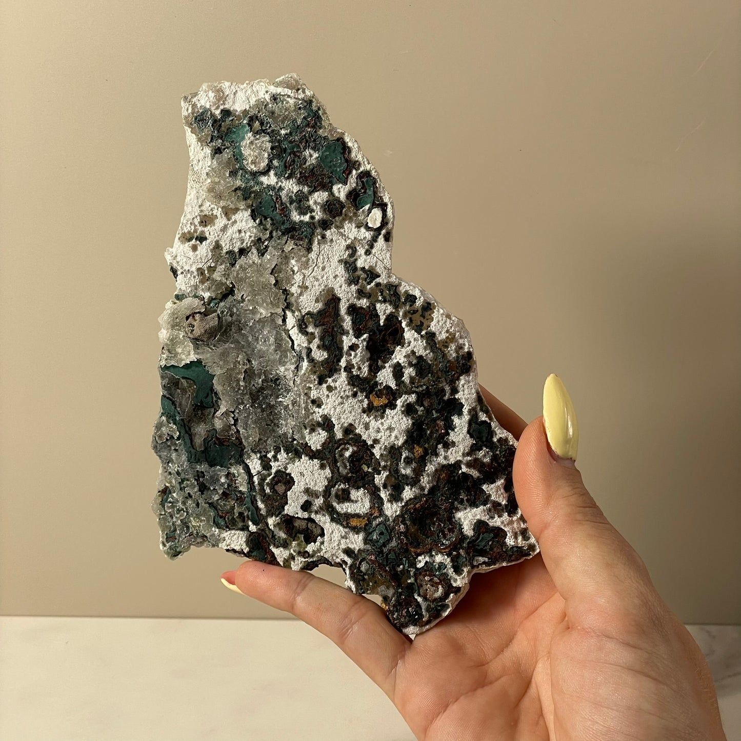 Zeolite