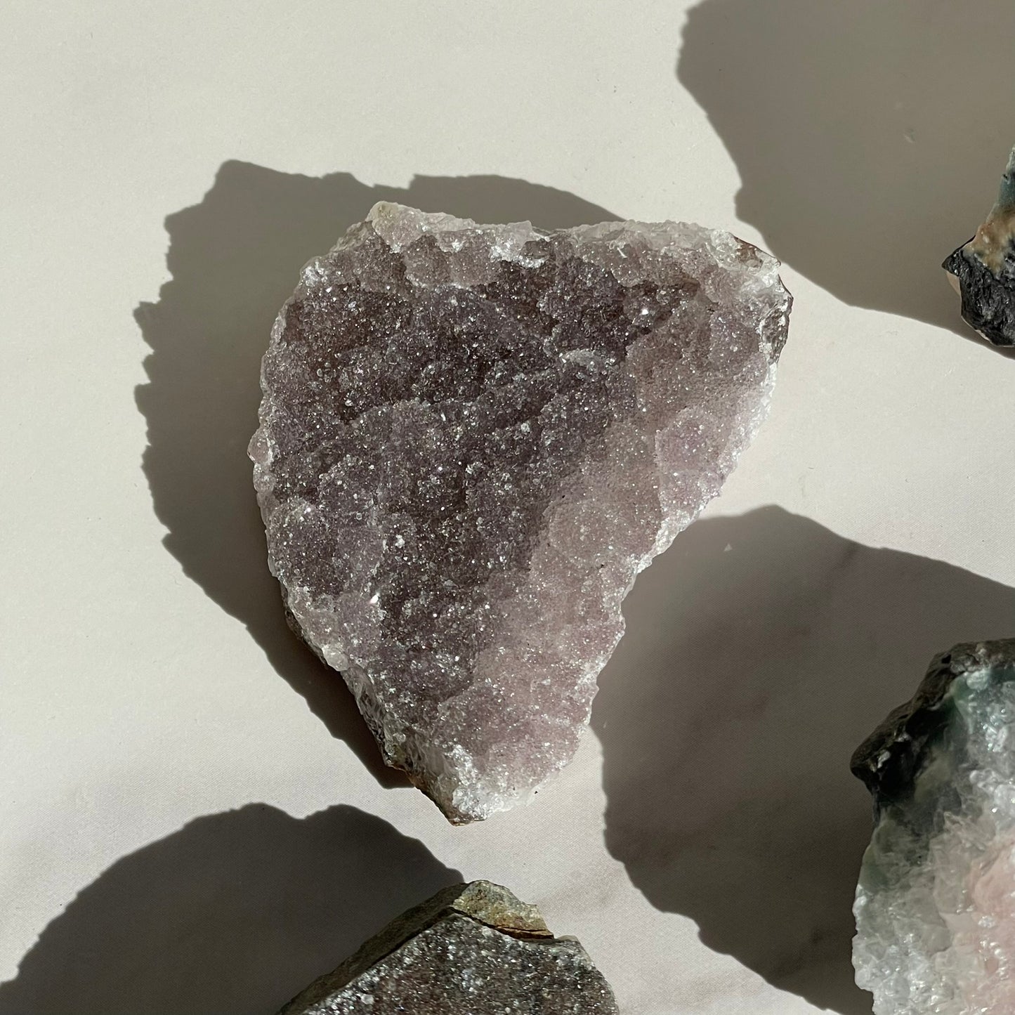 Amethist Flats - Klein