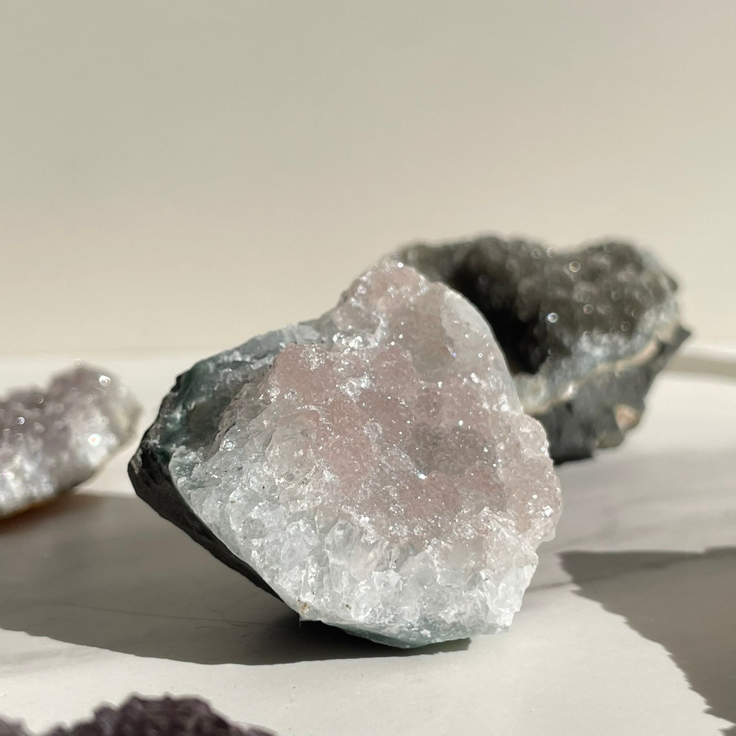 Amethist Flats - Klein