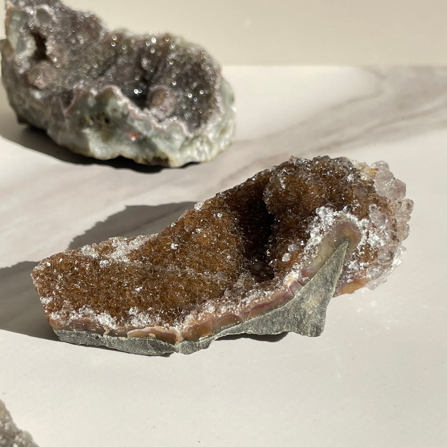 Amethist Flats - Klein