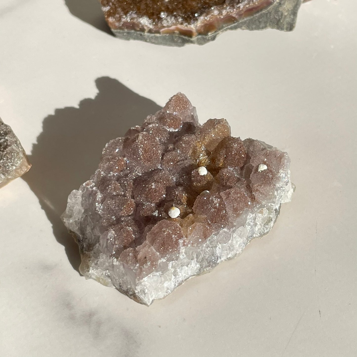 Amethist Flats - Klein