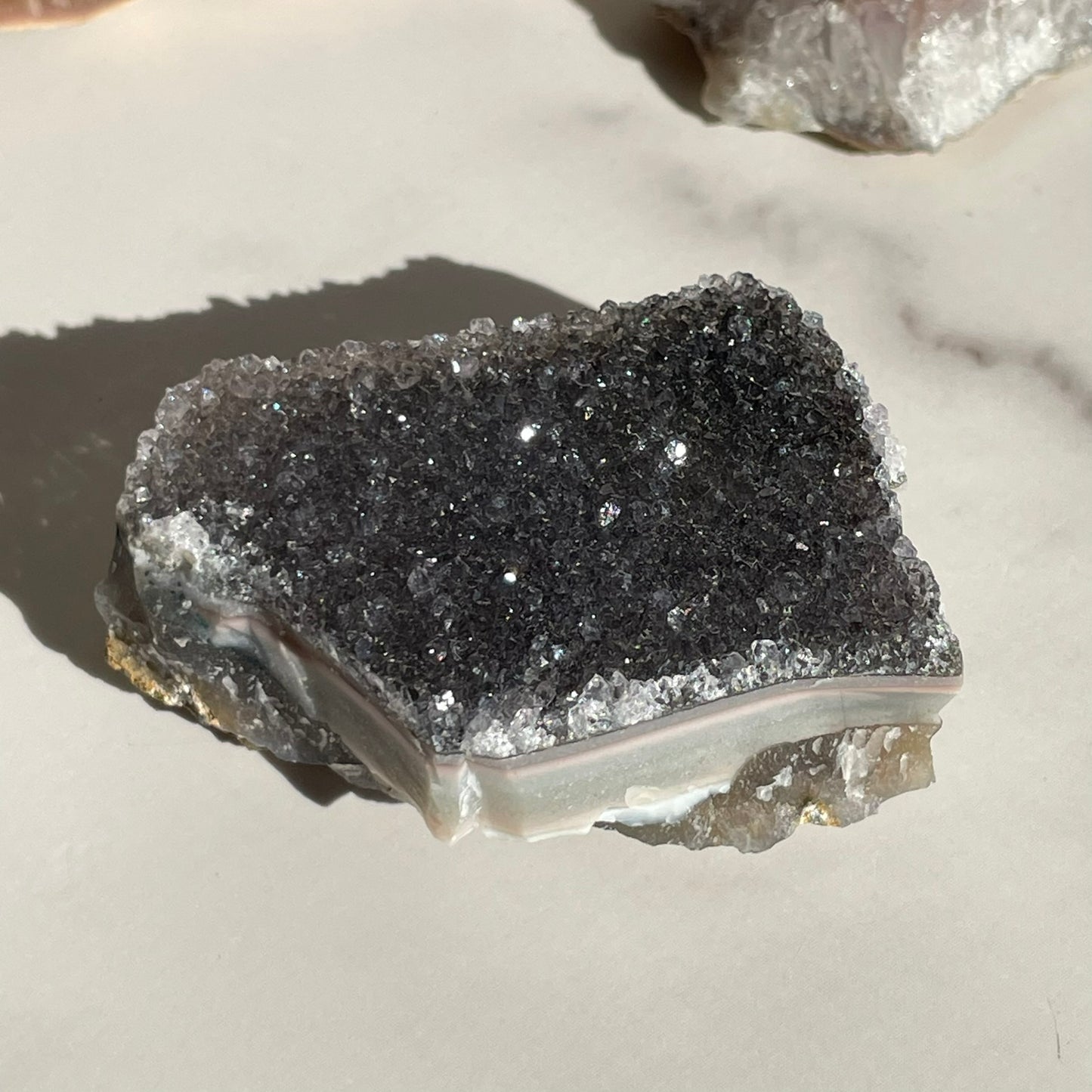 Amethist Flats - Klein
