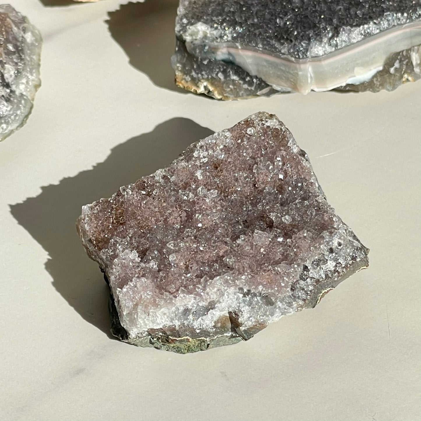 Amethist Flats - Klein
