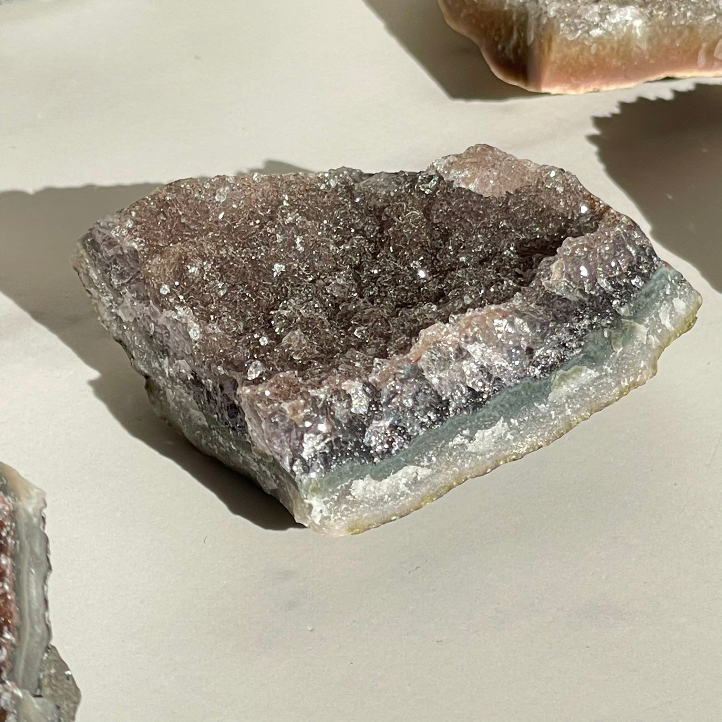 Amethist Flats - Klein