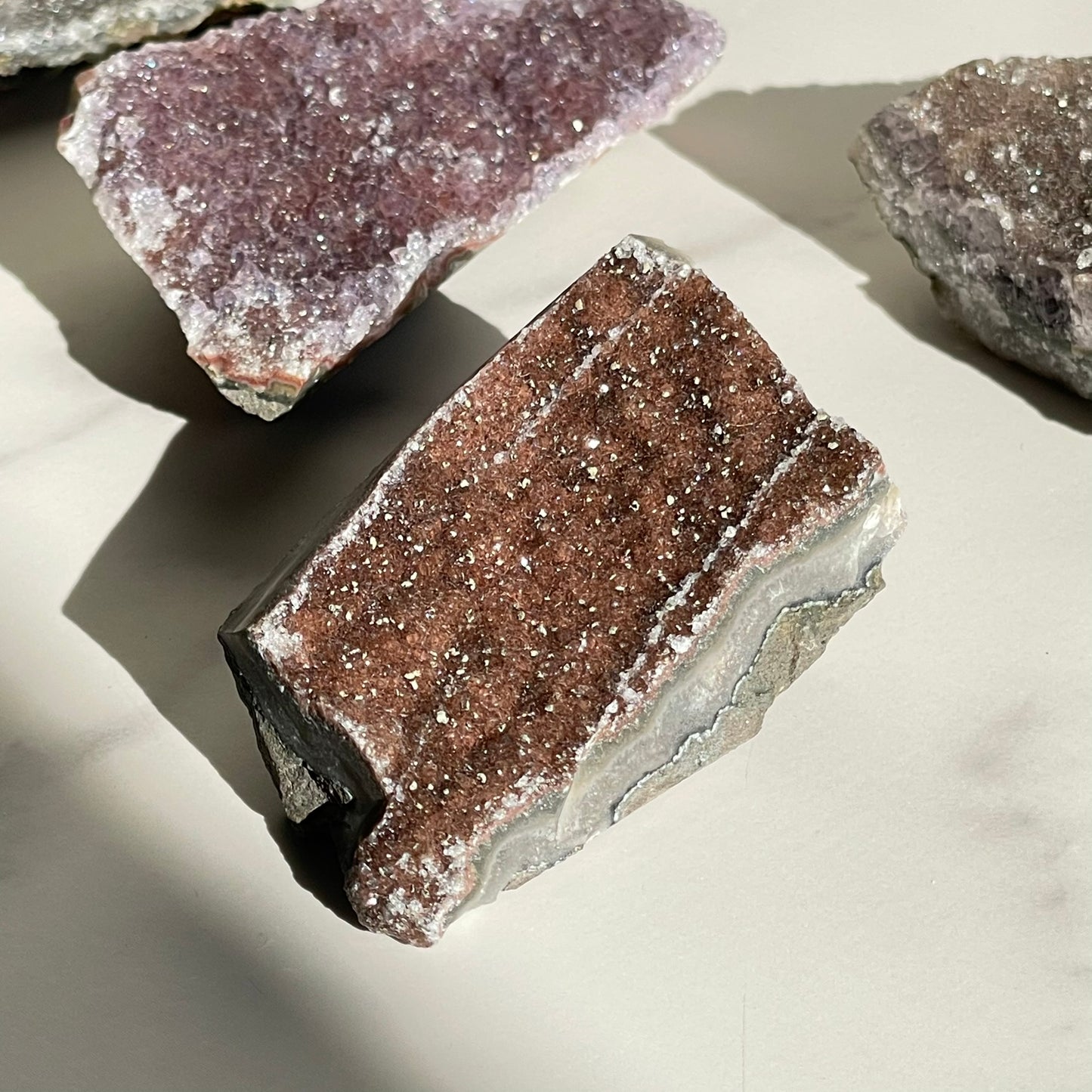 Amethist Flats - Klein
