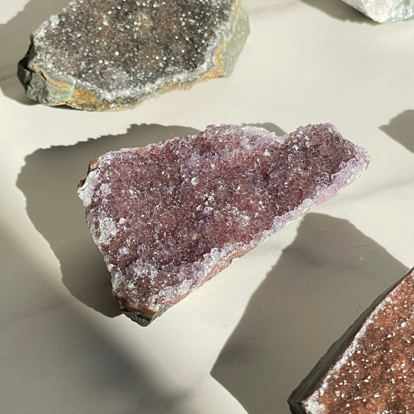 Amethist Flats - Klein