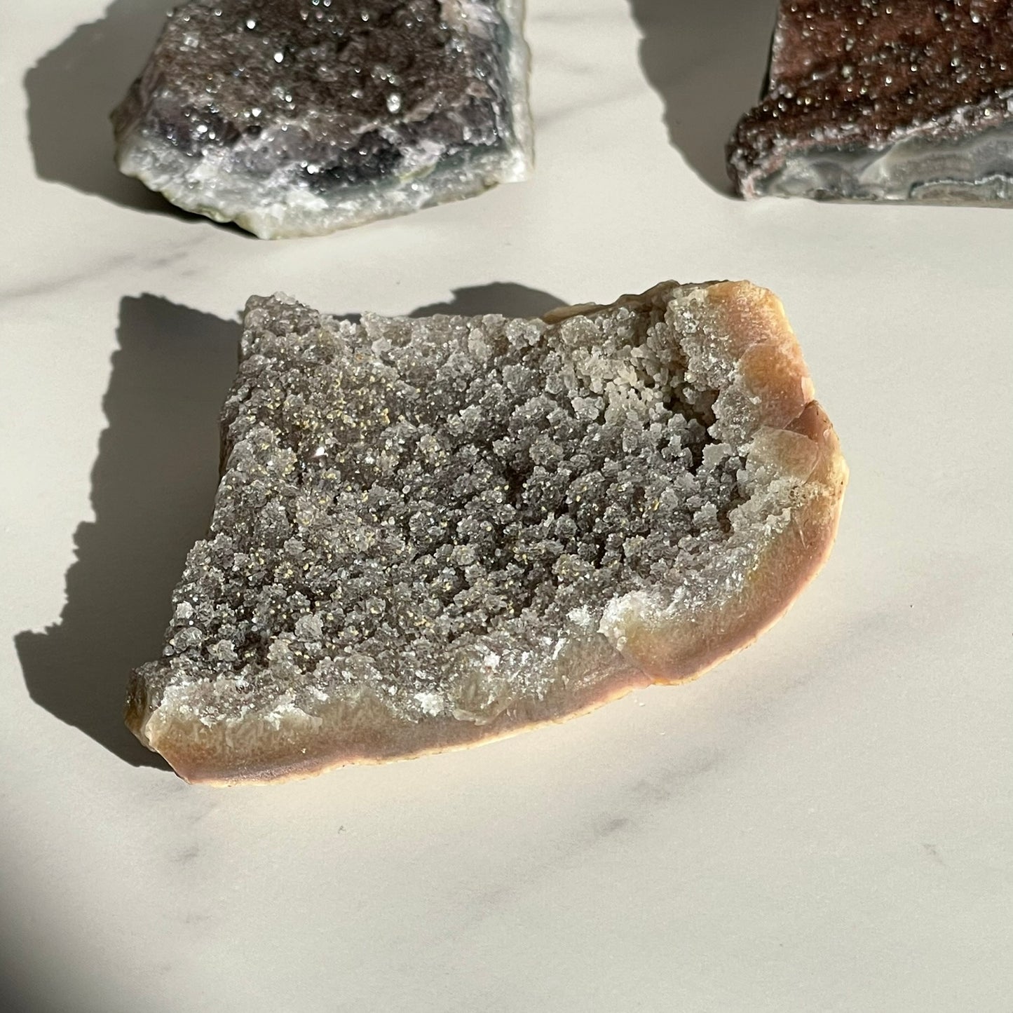 Amethist Flats - Klein