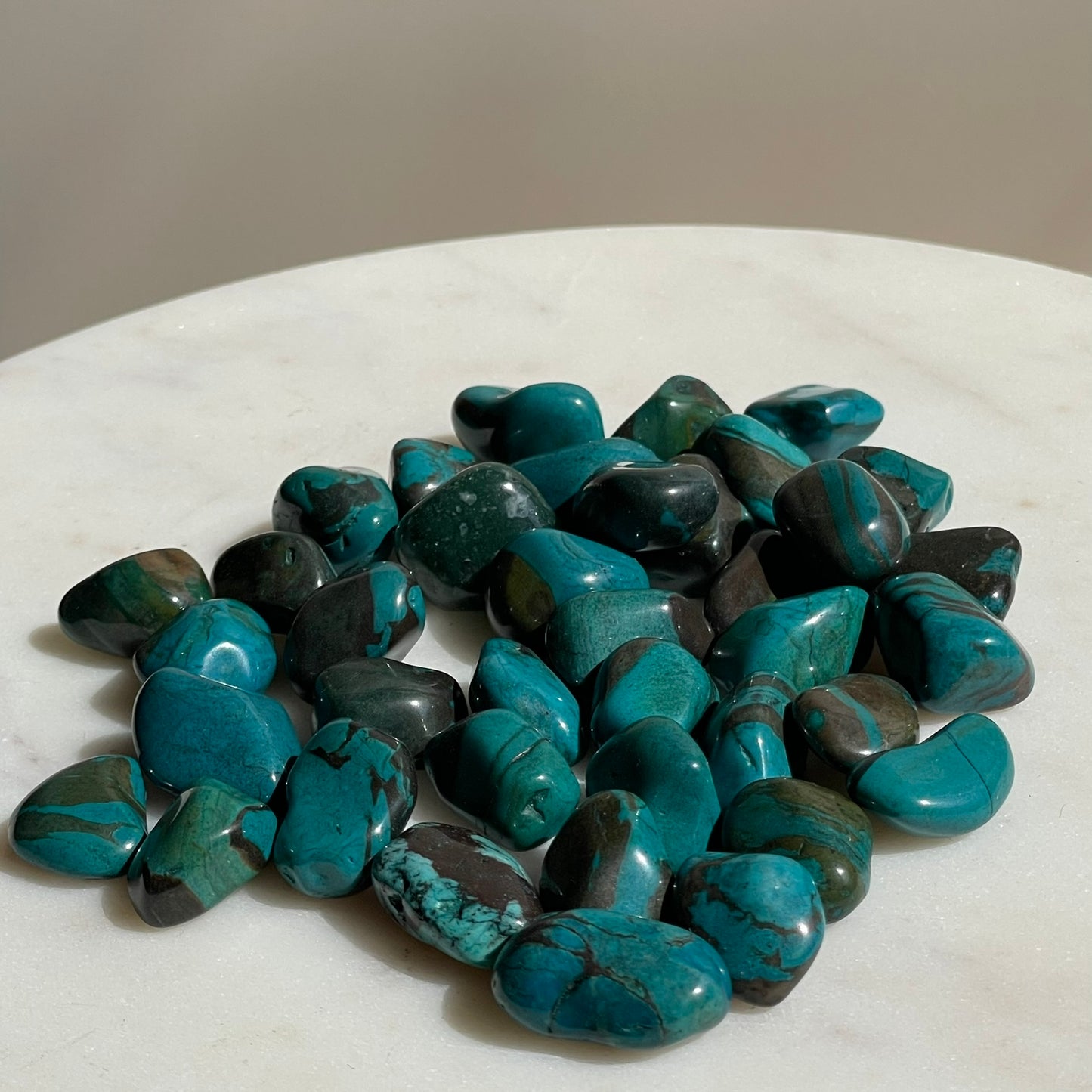 Chrysocolla