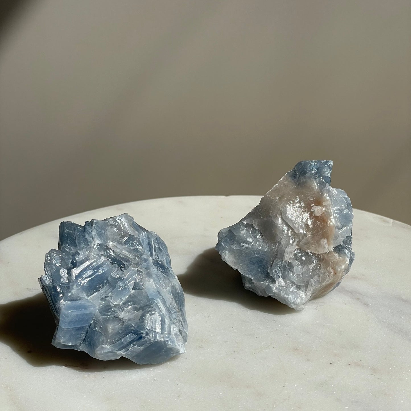 Calciet Ruw
