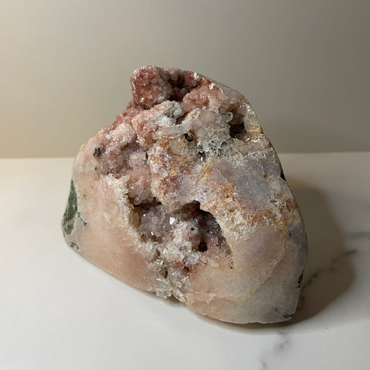 Pink Amethyst Freeform