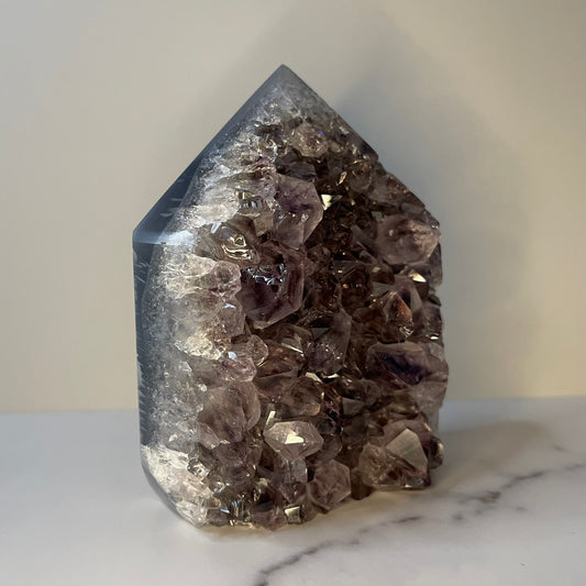 Agate Amethyst