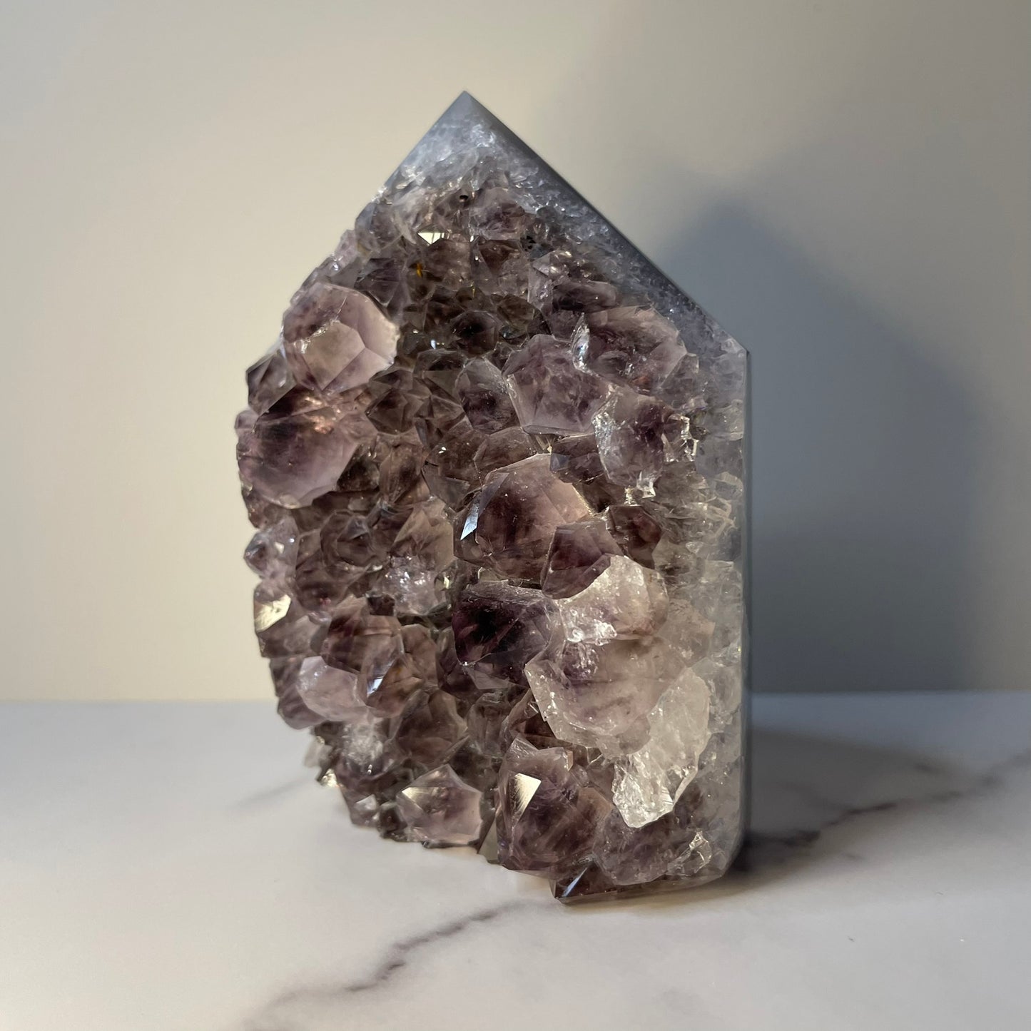 Agate Amethyst
