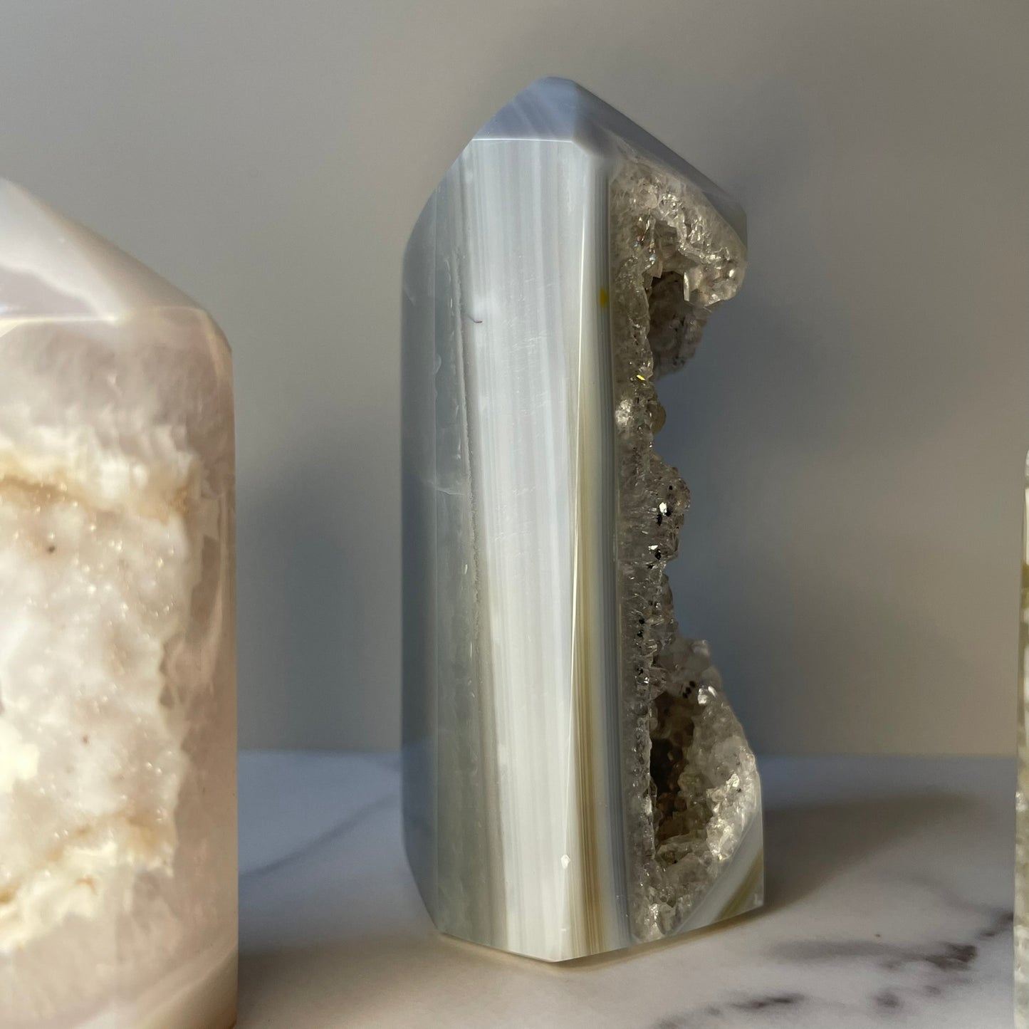 Agate tower