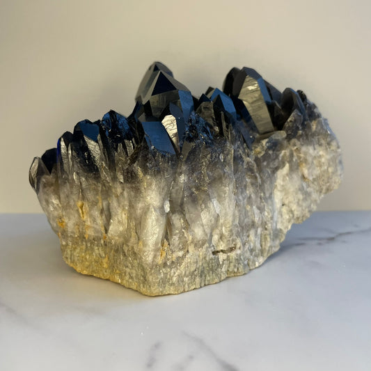 Rookkwarts Cluster