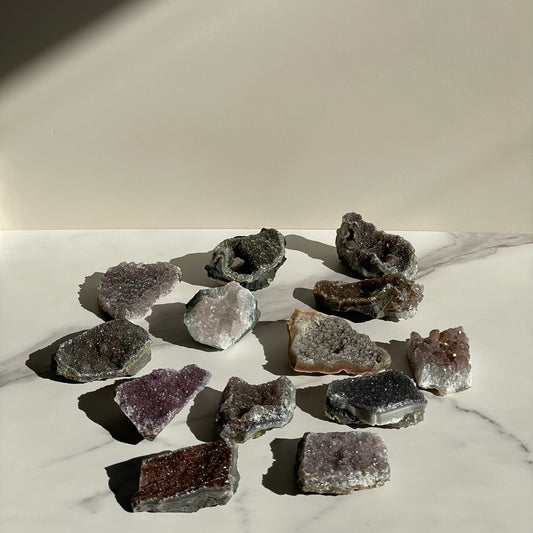 Amethist Flats - Klein