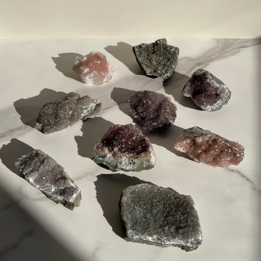 Amethist Flats - Medium